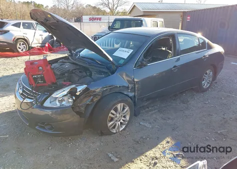 2012 Nissan Altima 2.5 S z USA, uszkodzony, nr VIN 1N4AL2AP9CN554265